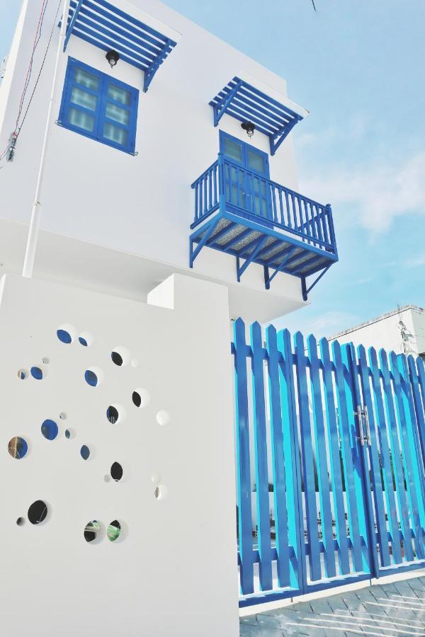 Cube Homestay Phan Rang Cach Bien 300M To The Beach Exteriör bild