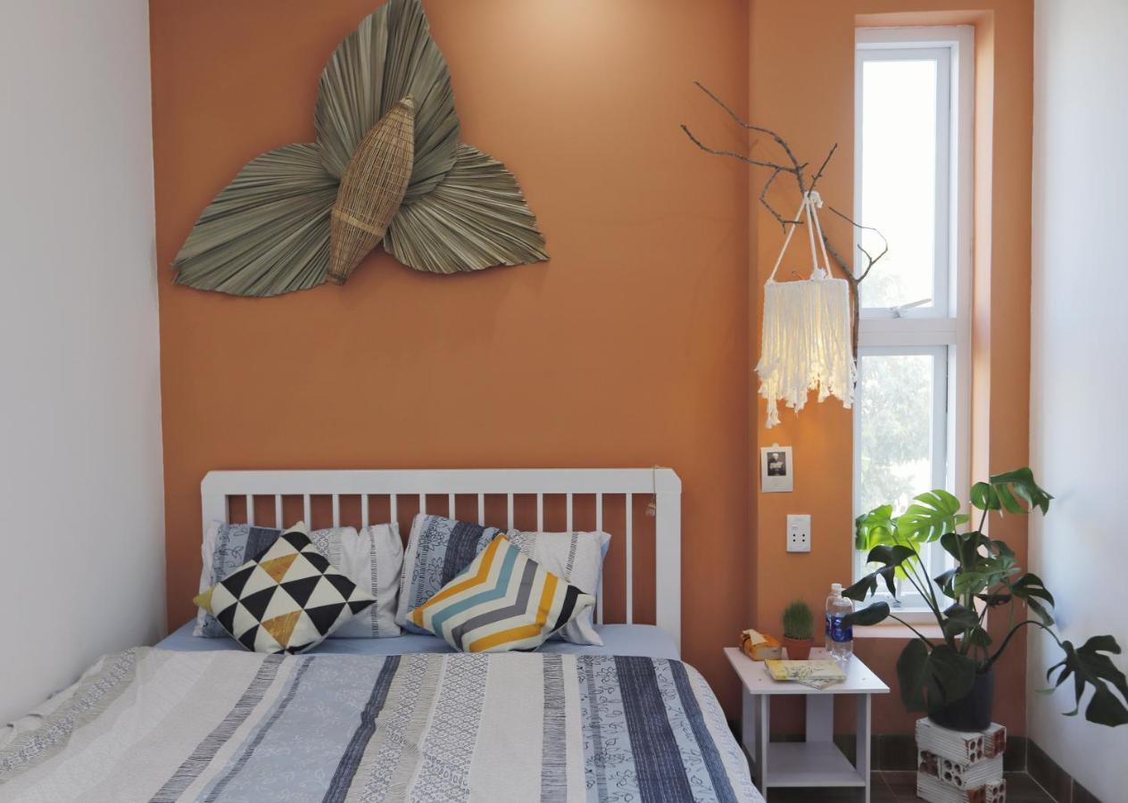 Cube Homestay Phan Rang Cach Bien 300M To The Beach Exteriör bild