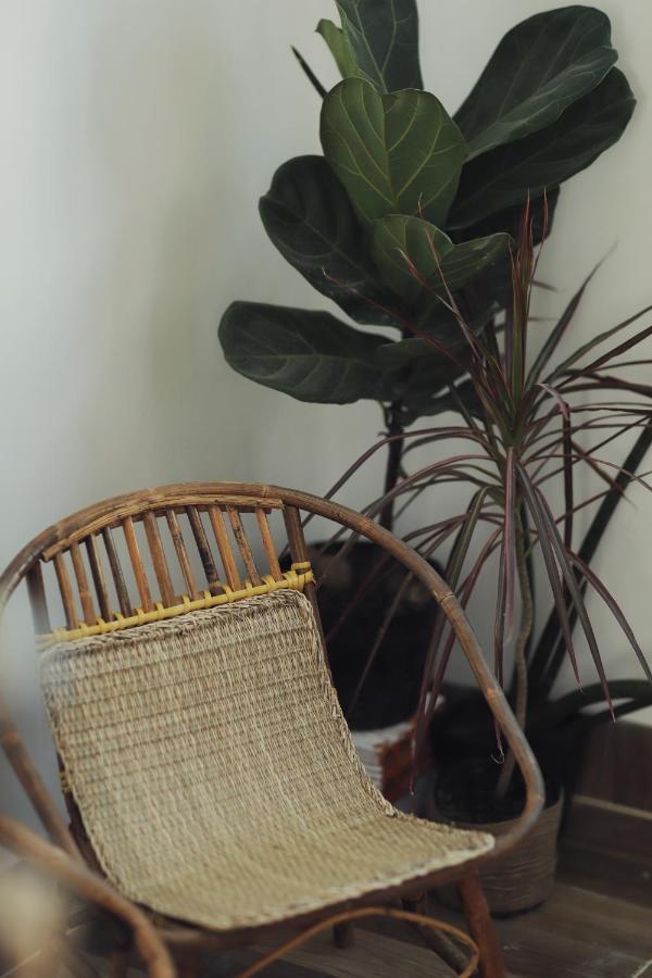 Cube Homestay Phan Rang Cach Bien 300M To The Beach Exteriör bild