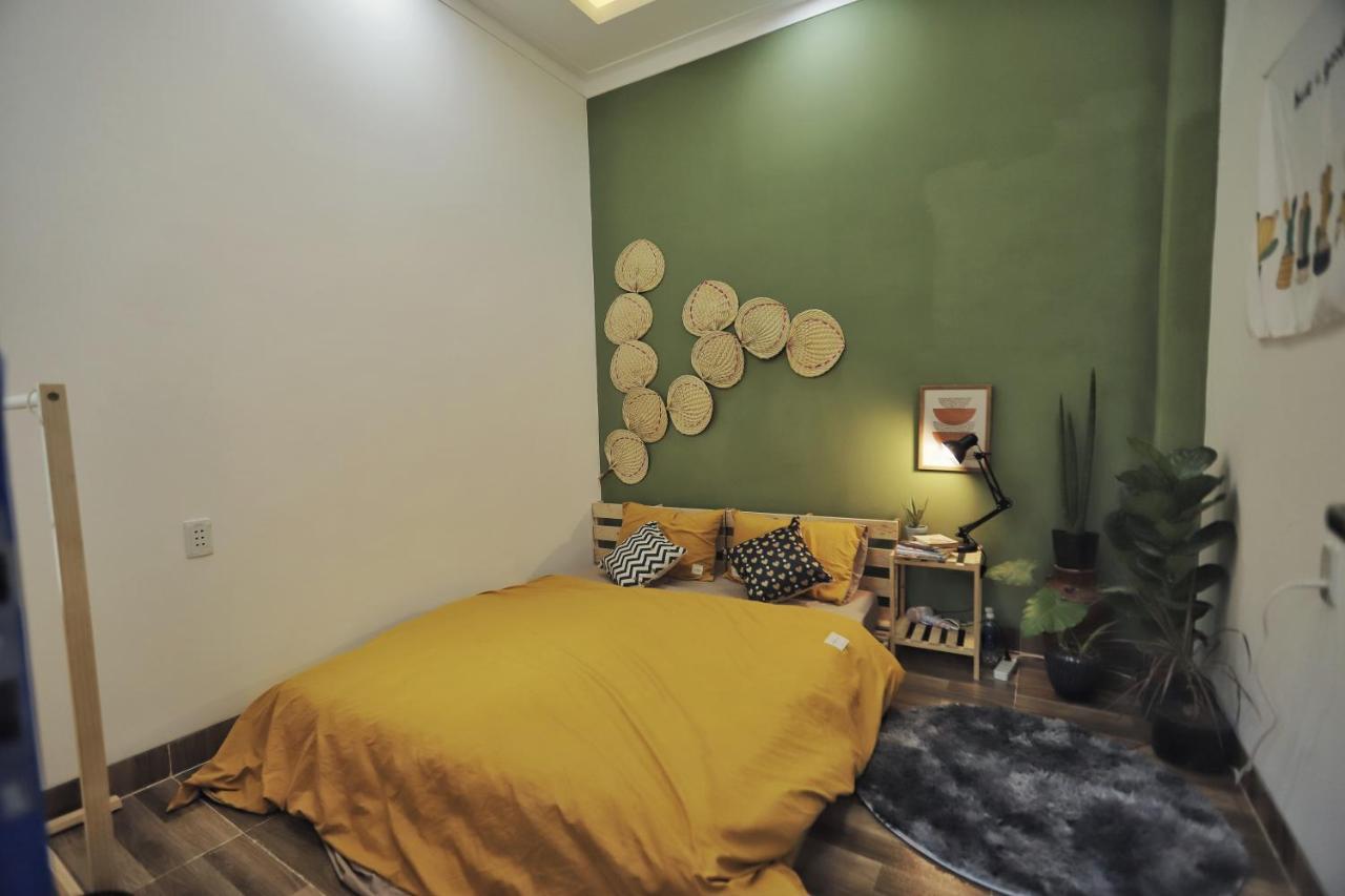 Cube Homestay Phan Rang Cach Bien 300M To The Beach Exteriör bild