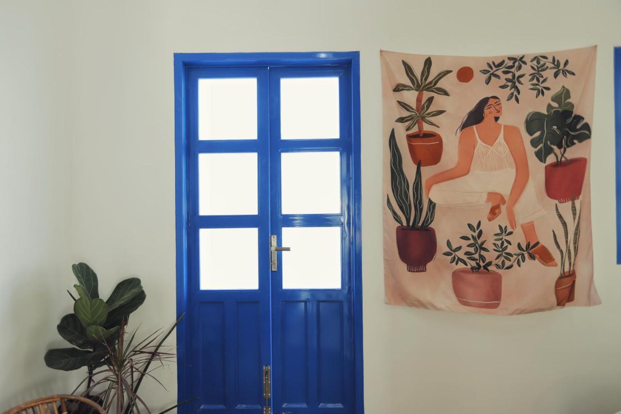 Cube Homestay Phan Rang Cach Bien 300M To The Beach Exteriör bild