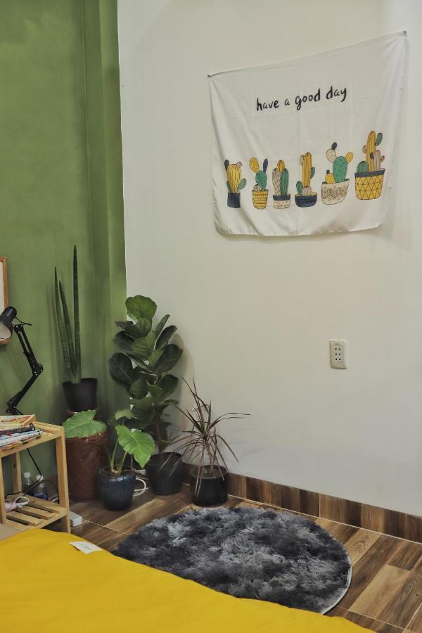 Cube Homestay Phan Rang Cach Bien 300M To The Beach Exteriör bild